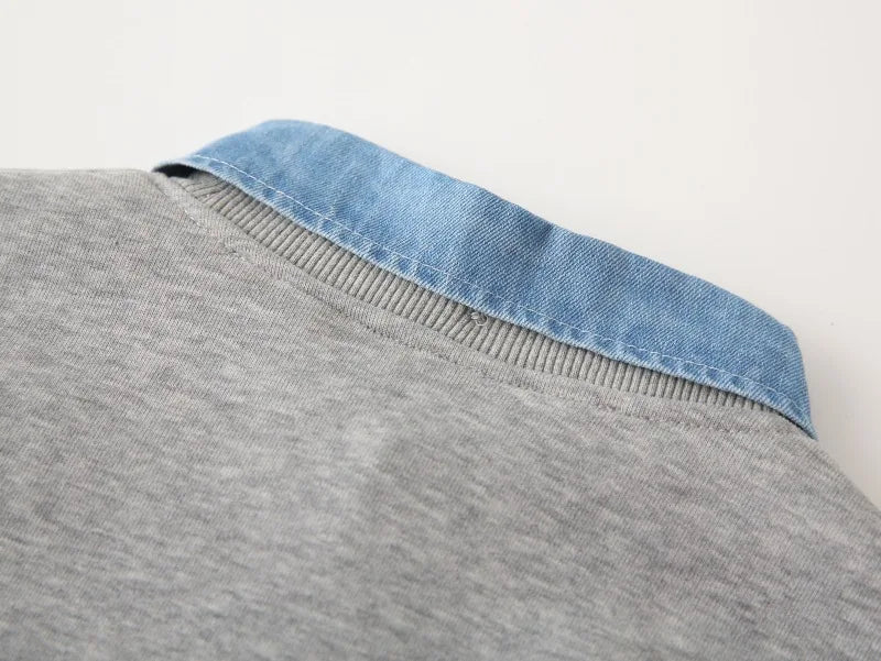 SnugStyle™ Kids Pullover