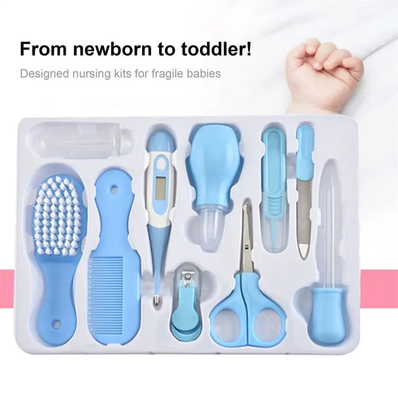 🌸BabyCare™ 10PCS Health Kit