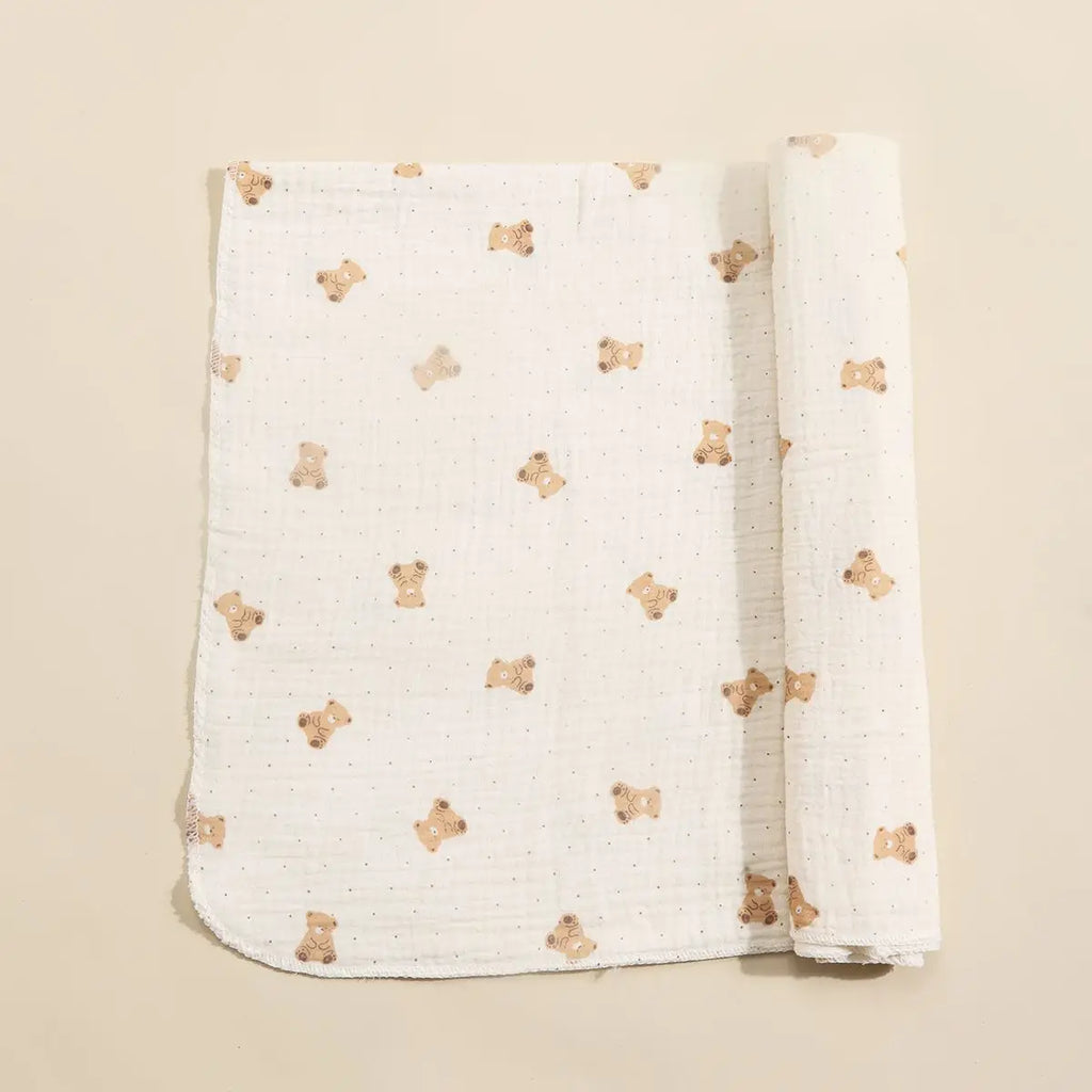 Baby Receive Blanket