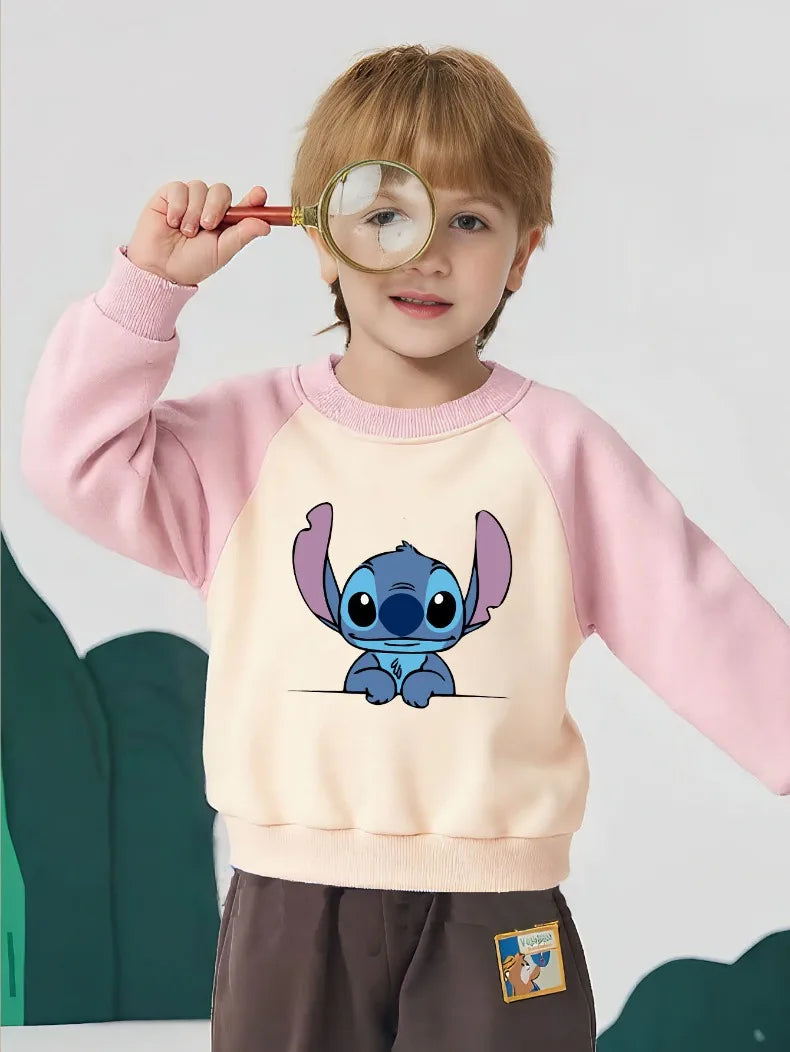 Mini Mosaic Hoodie 🧩🐻