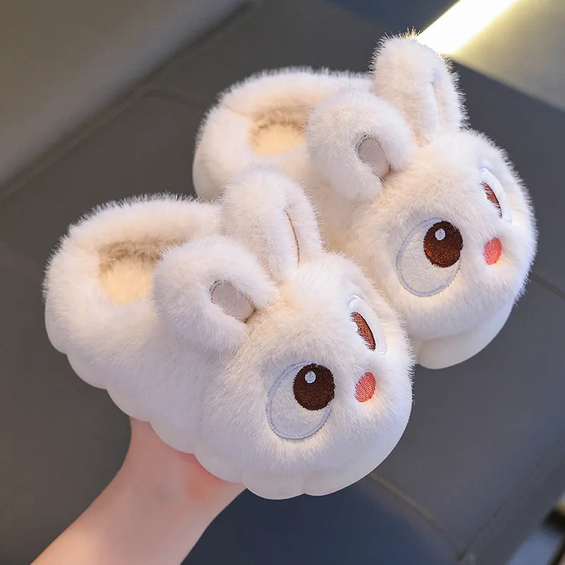 FluffyBunny Slippers