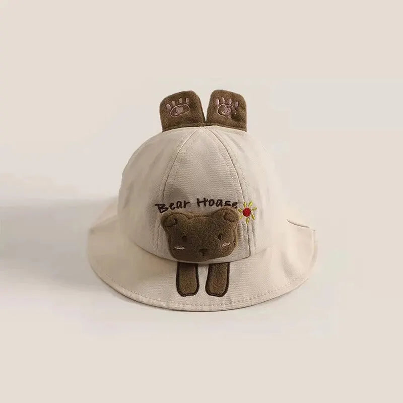Cartoon Animal Ears Hat