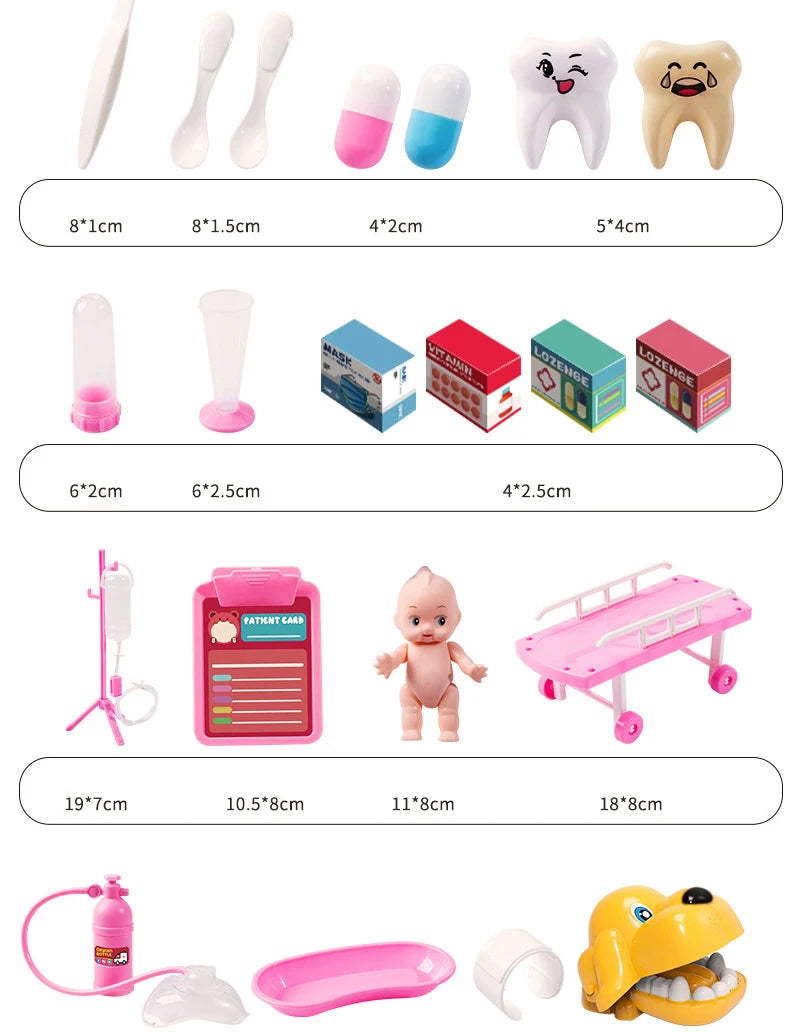 🩺LittleDoctor™ Play Set