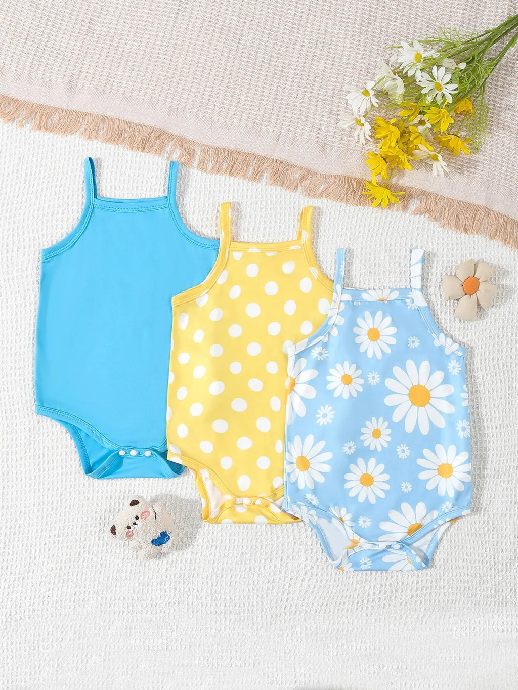 3Pairs Summer Baby Sling