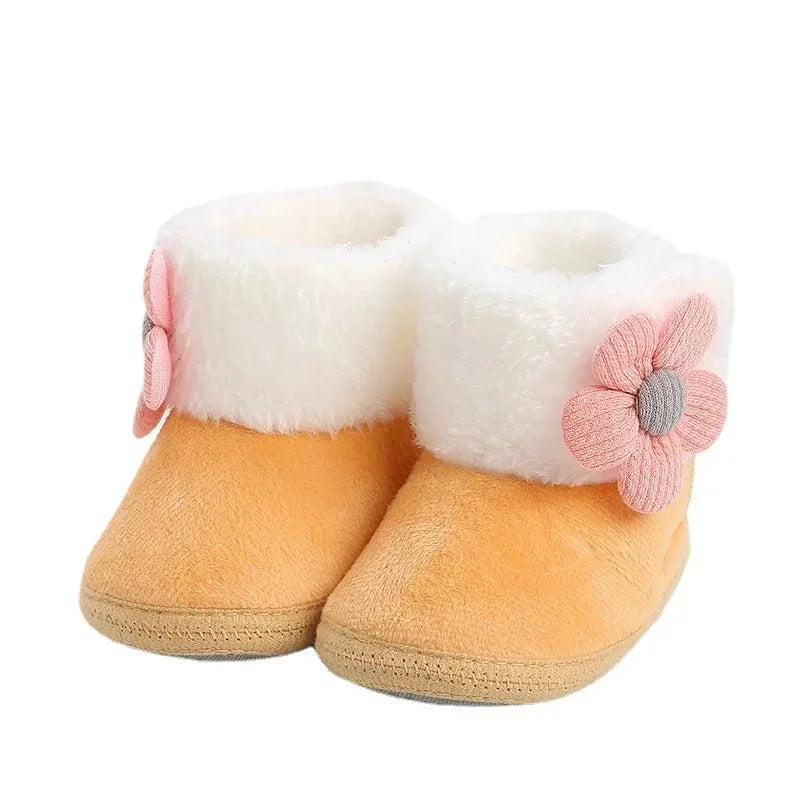 🧸 Fluffy Step Boots™
