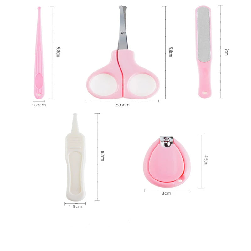 🌈SnipSafe™ Nail Care Set
