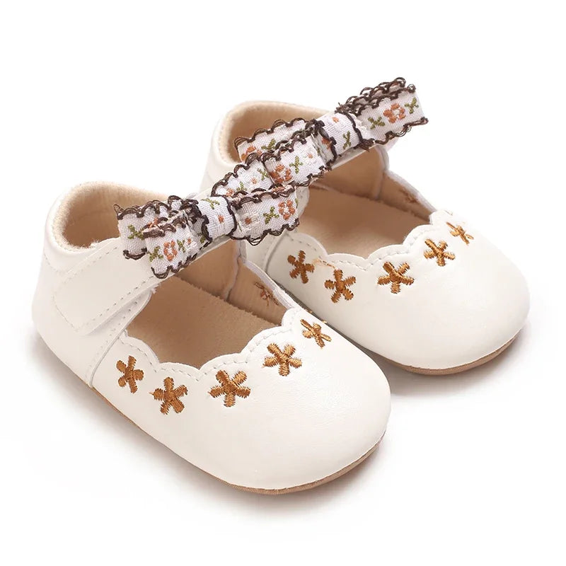 Baby girl princess shoes