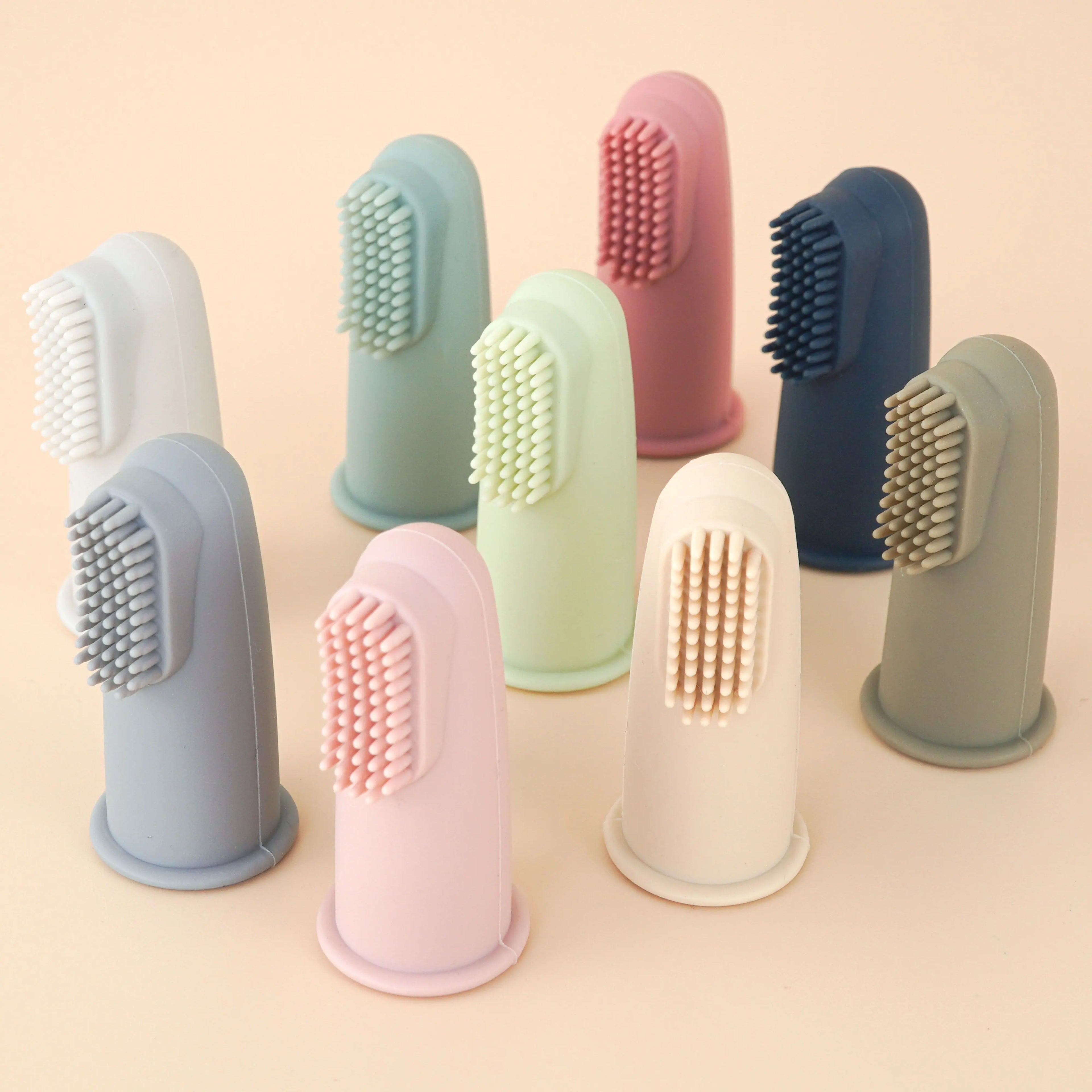 🦷TinySmile™ Finger Brush