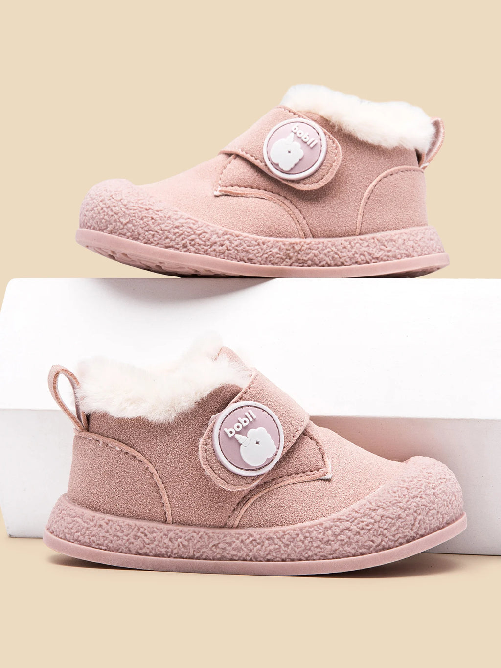 Cozy Step Fleece Shoes™