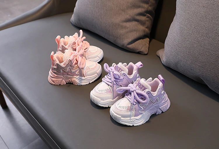 Mini Zoom Sneakers 🏃‍♀️✨