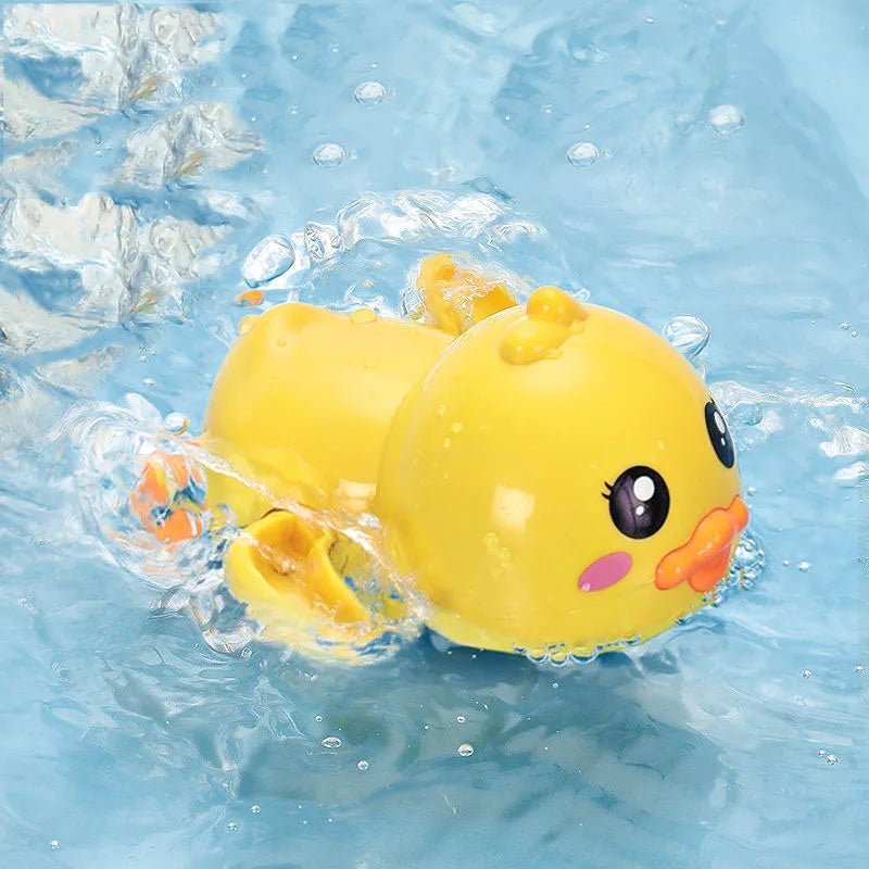 Baby bath toys