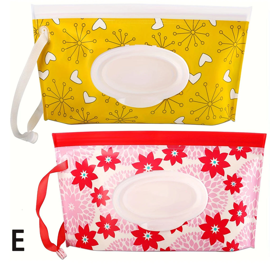 Baby Wipe Case