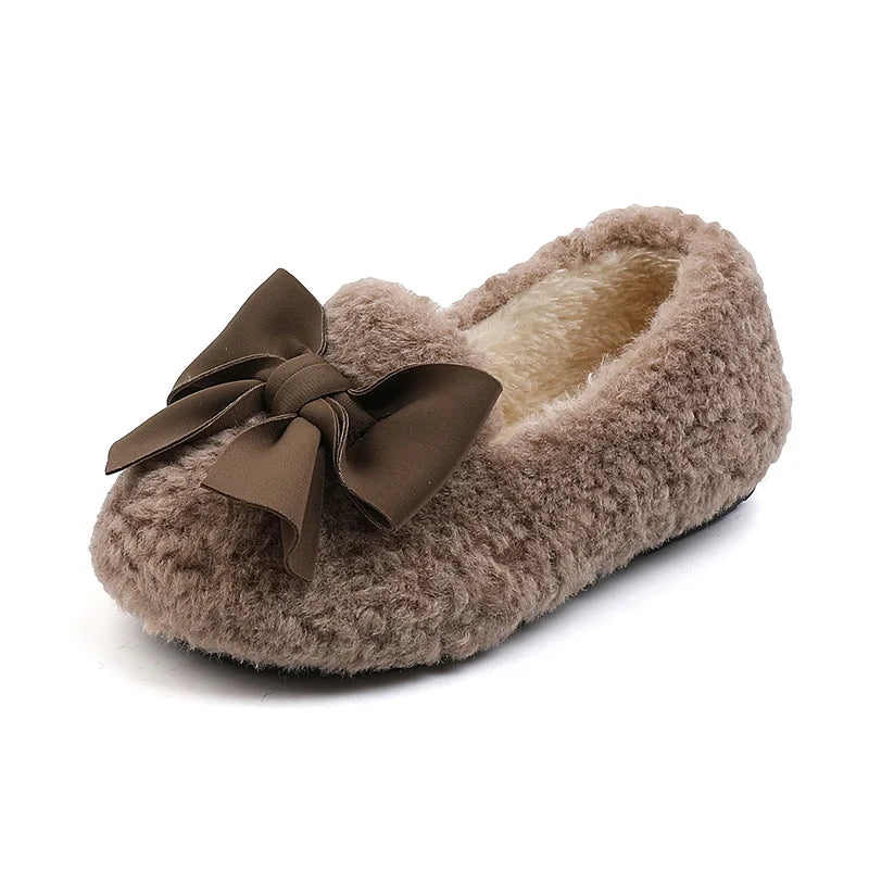 Princess Puff Loafers 👑🧣