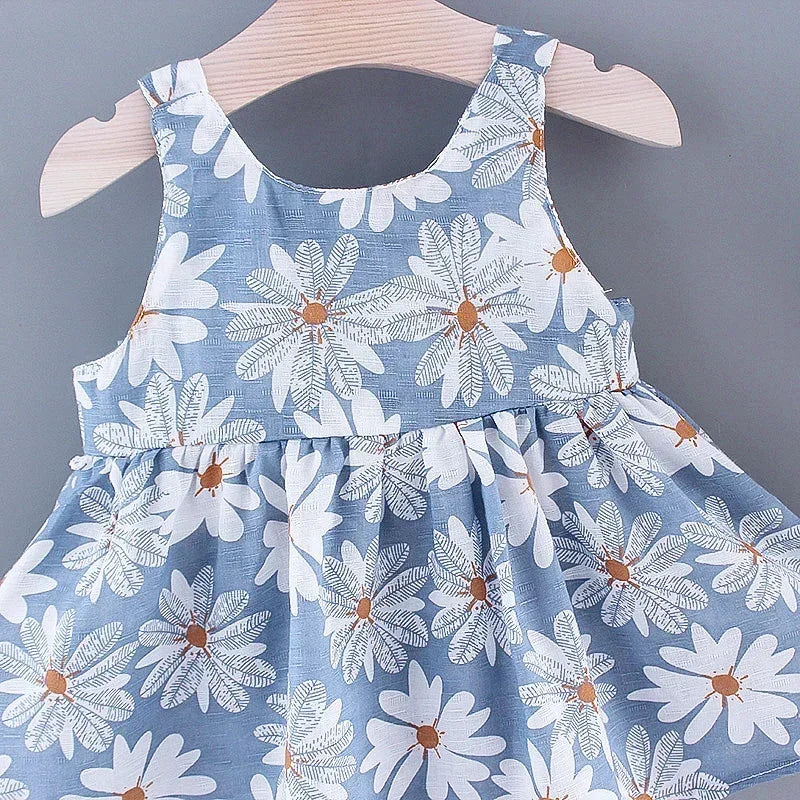 Pure Flower Dress