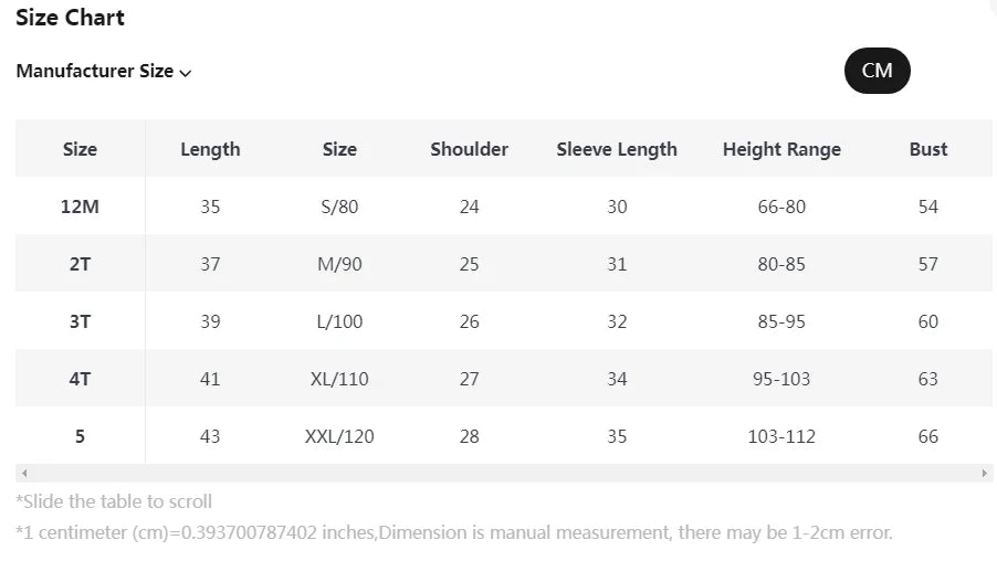 Tiny Trend Tees 🌈👕