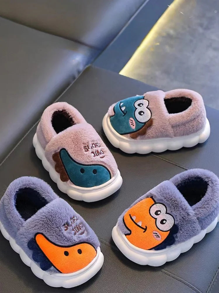 WarmStep Kids Slippers