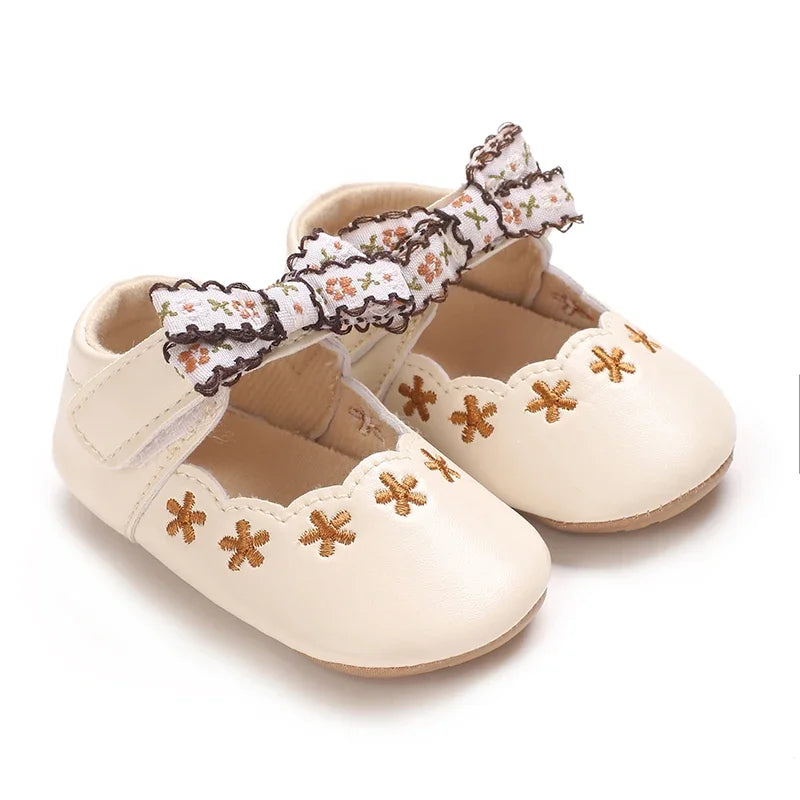 Baby girl princess shoes