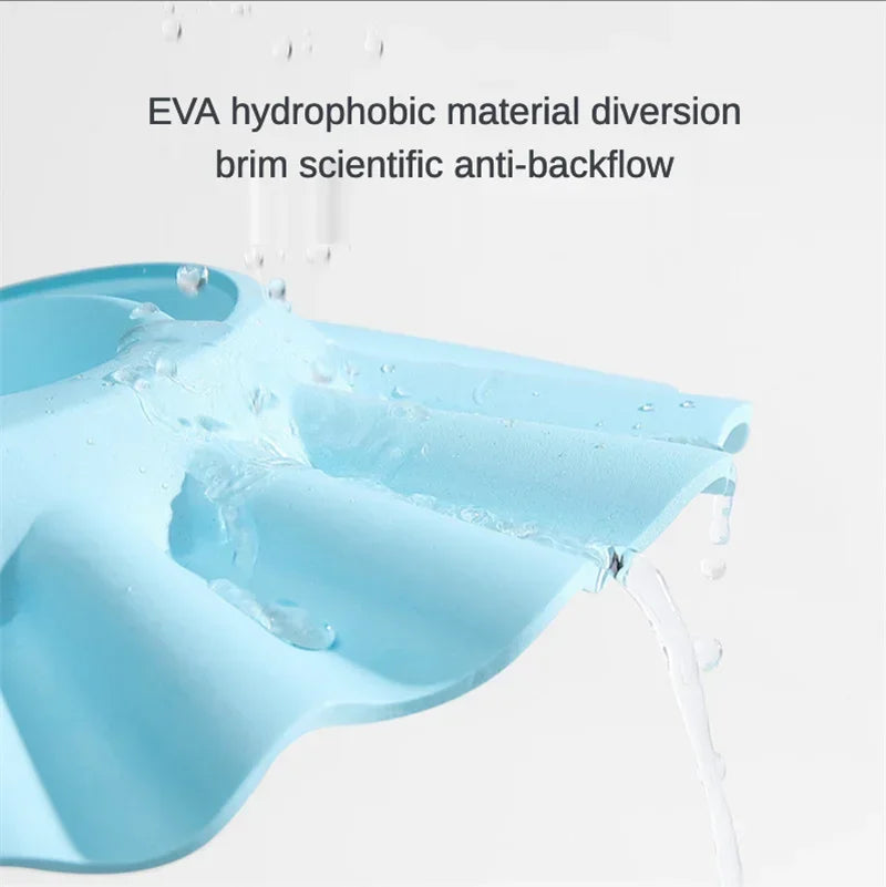 🐳HappyBath™ Head Cap