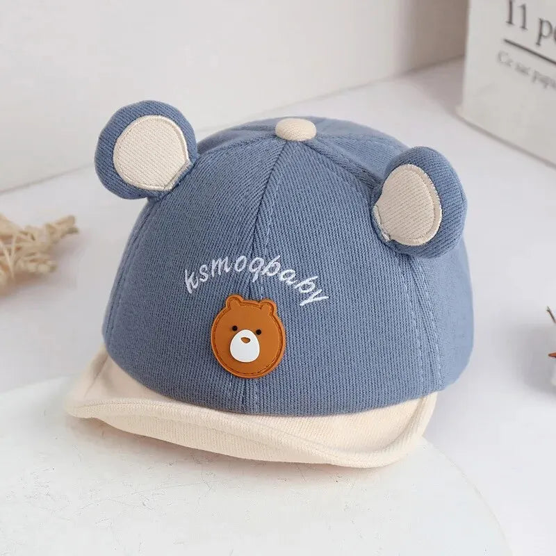 Bear Cub Cap 🐻☀️