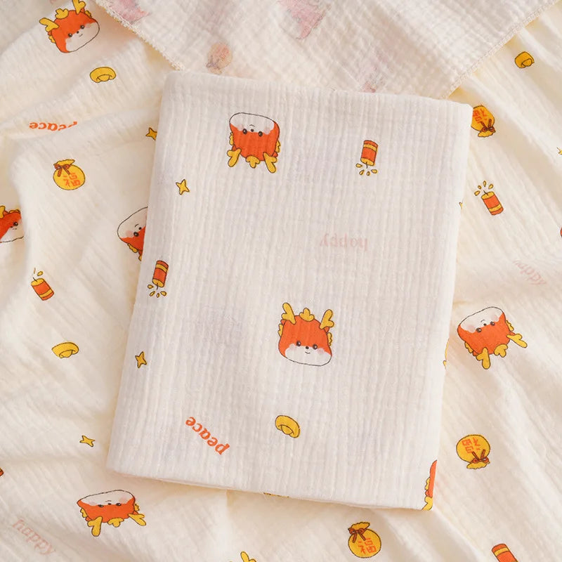 Baby Receive Blanket
