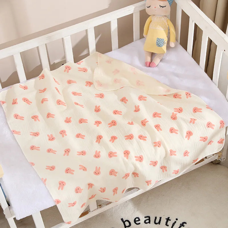 Baby Receive Blanket