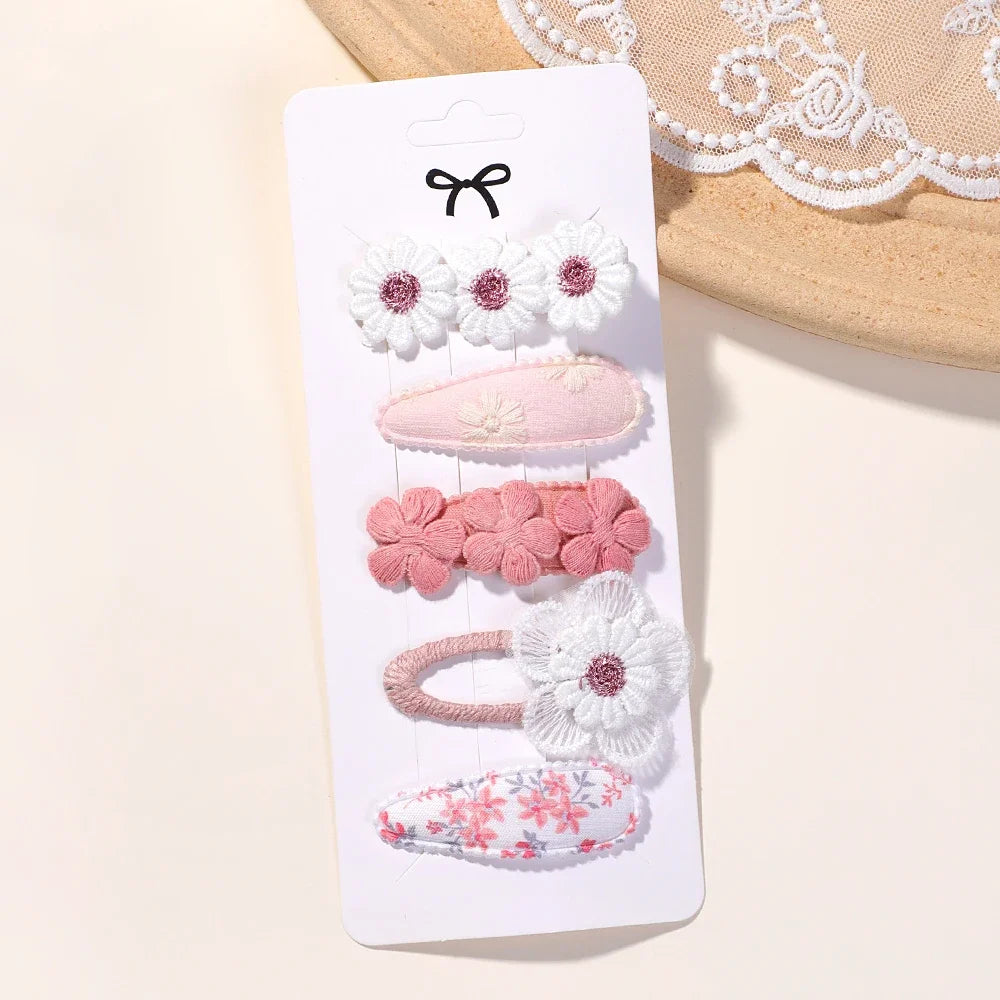 New 5Pcs BB Clips Set