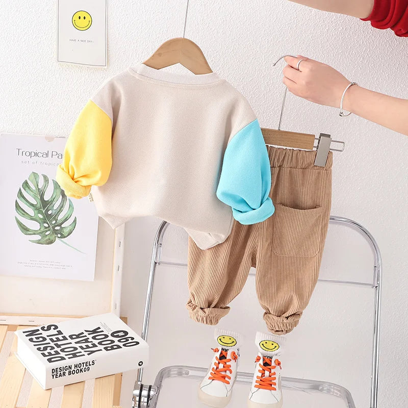 Toddler Casual Costume