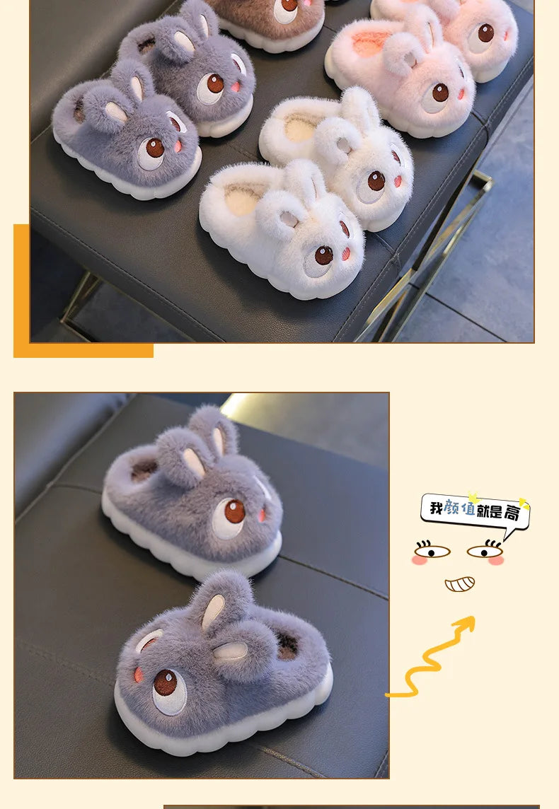 FluffyBunny Slippers