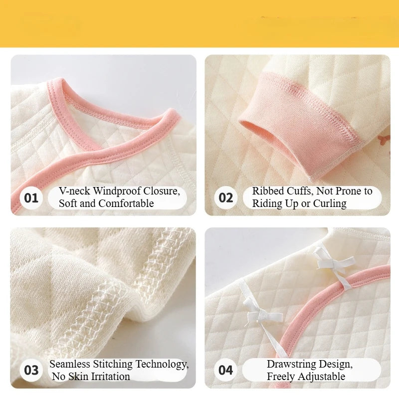 🌼FloralSnug Romper™