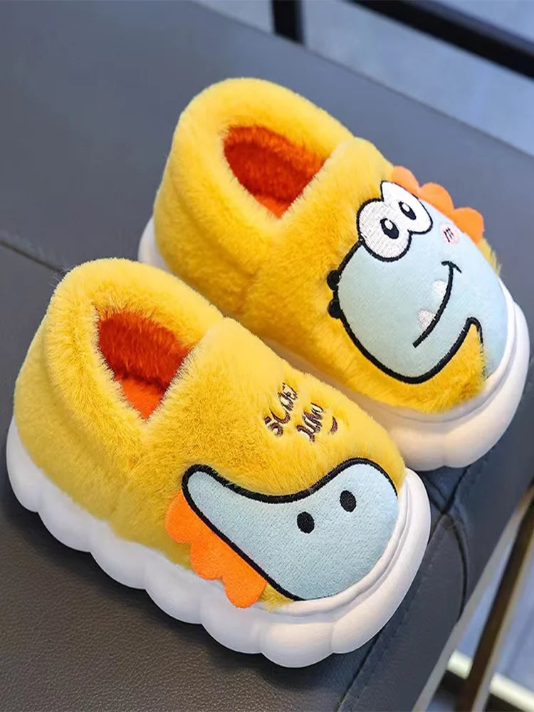 WarmStep Kids Slippers