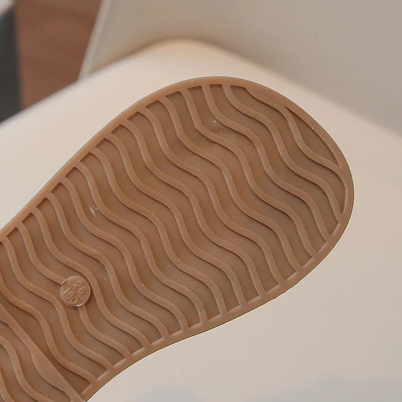 👑 Pearl Dream Sandals