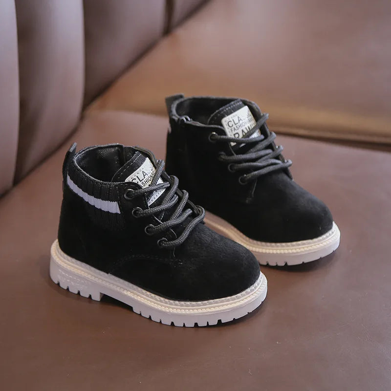 SoftSnow Cotton Boots