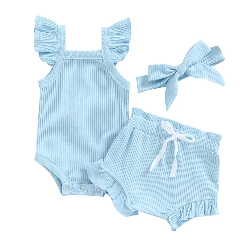 Little Blossom Set 🌸👶