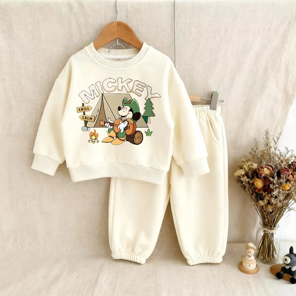 TinyFish™ Mickey Set