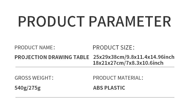 💡Art Beam™ Deer Projector