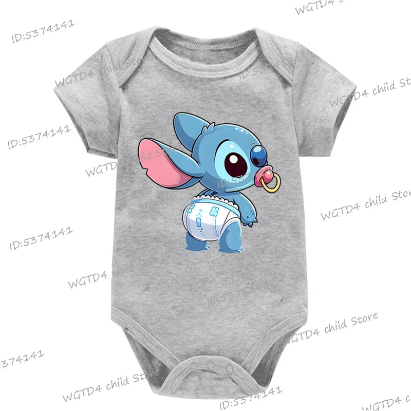💫Stitch Hug Romper™