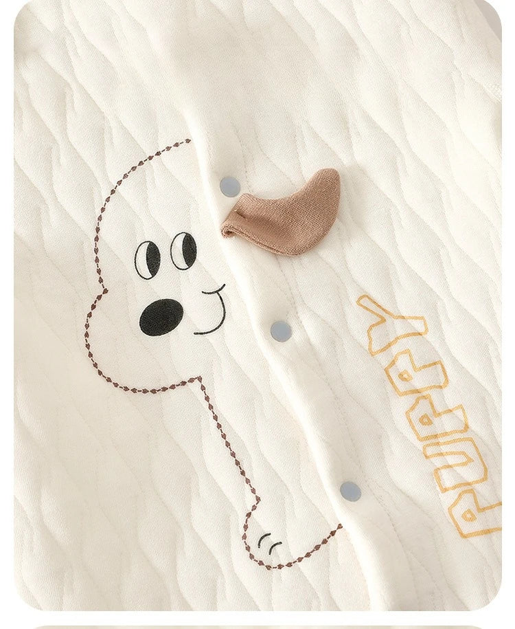 ☁️Little Warmth Romper™