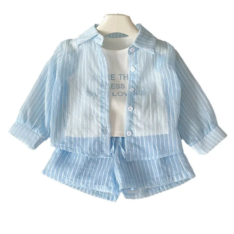 Little Sun Guard Set 🌞🛡️