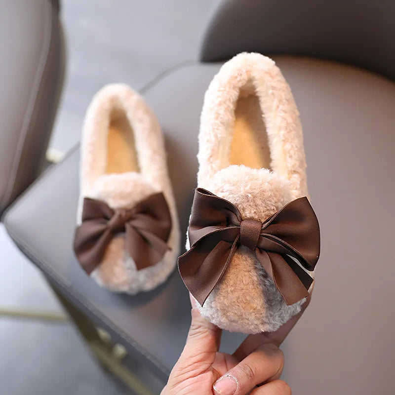 Princess Puff Loafers 👑🧣