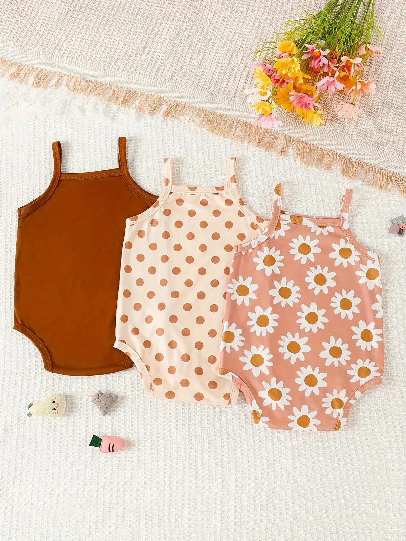 3Pairs Summer Baby Sling