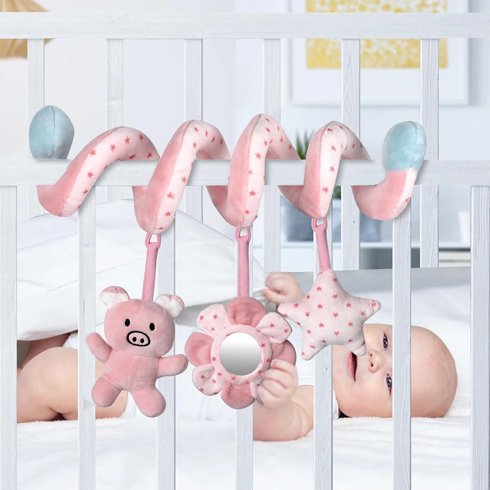 🐻FunSpiral™ Activity Toy