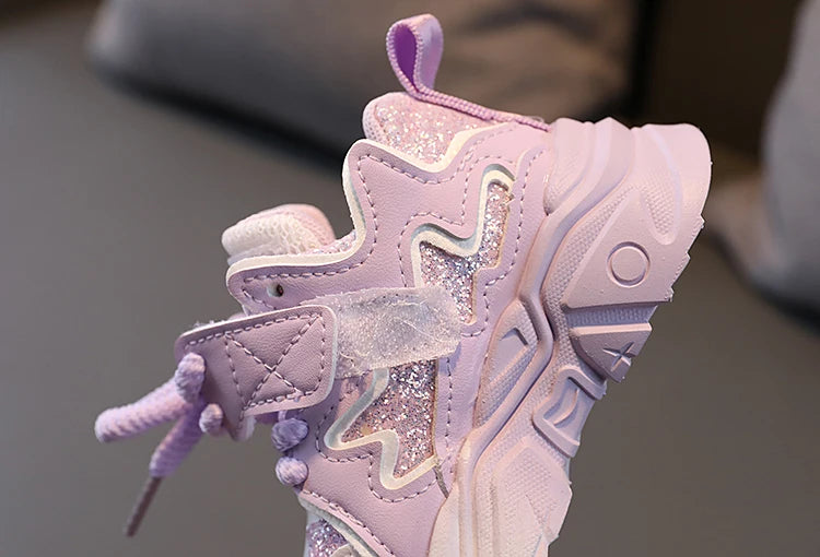 Mini Zoom Sneakers 🏃‍♀️✨