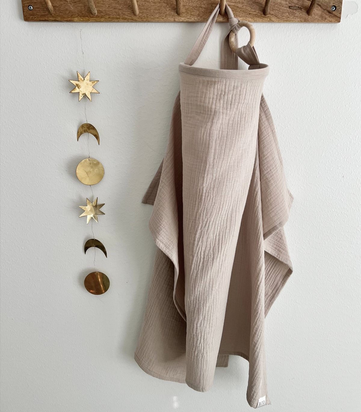 🌸MumEase™ Nursing Cover