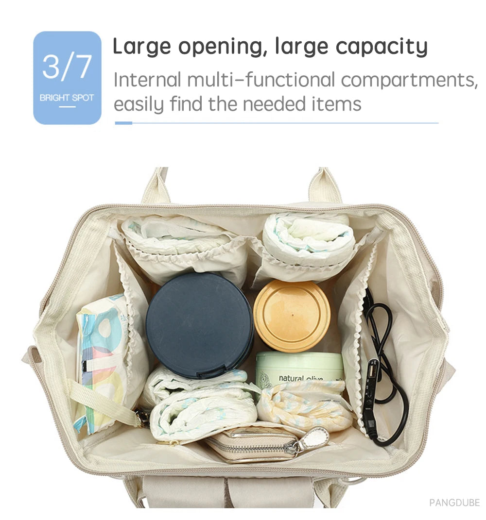 🌈BabyGear™ Maternity Bag