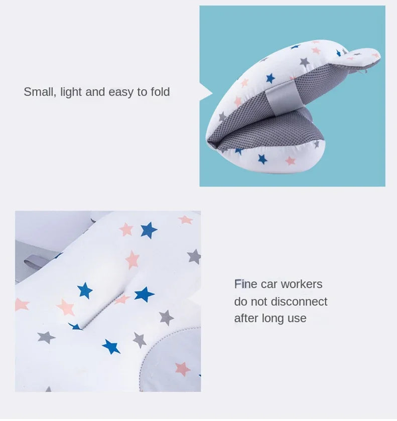 🐳SoftNest™ Baby Bath Seat