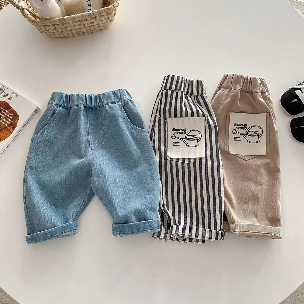 EasyFit™ Kids Denim Pants