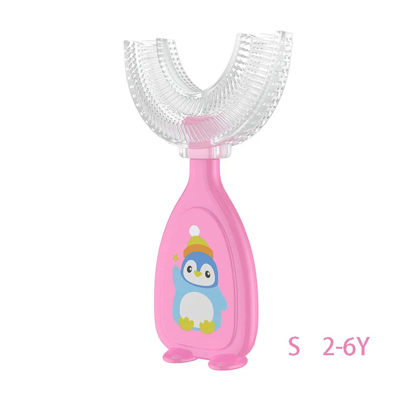 🪥Smile360™ Baby Toothbrush