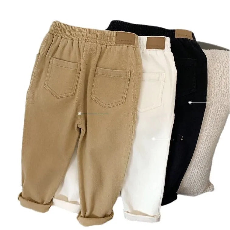 Boys Casual Pants