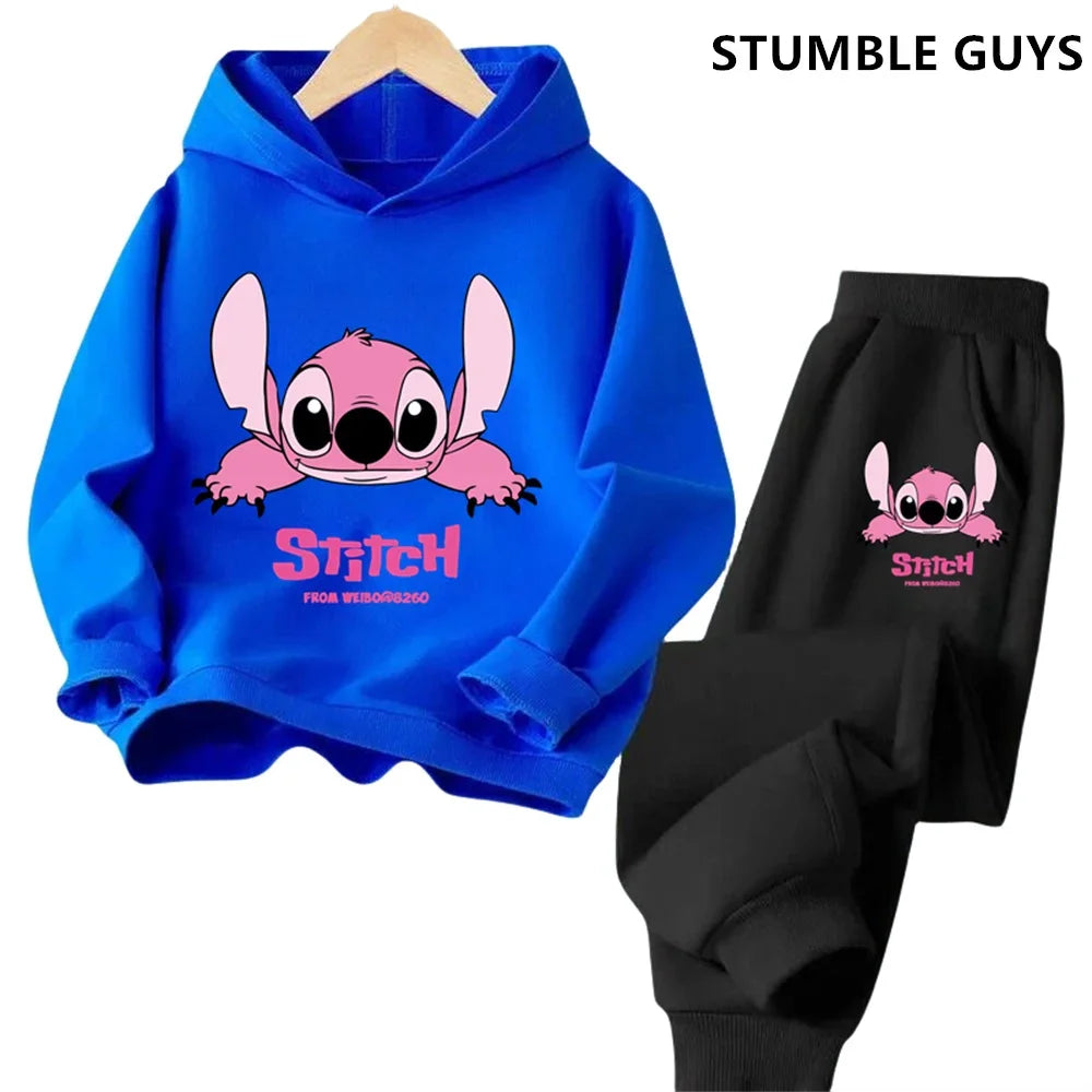💙KawaiiStitch™ Hoodie