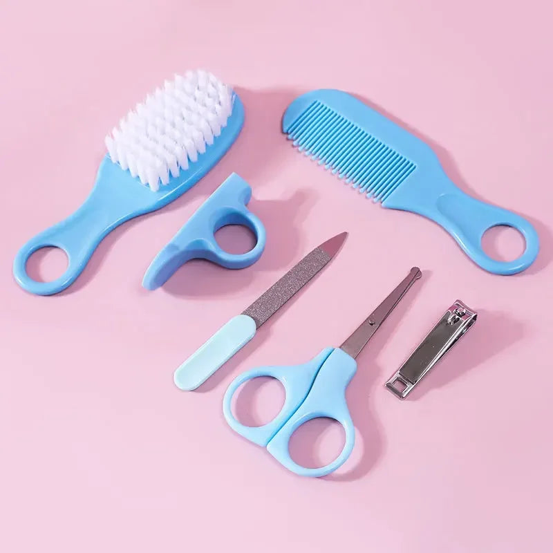🌼SoftCare™ Baby Grooming 6p Set